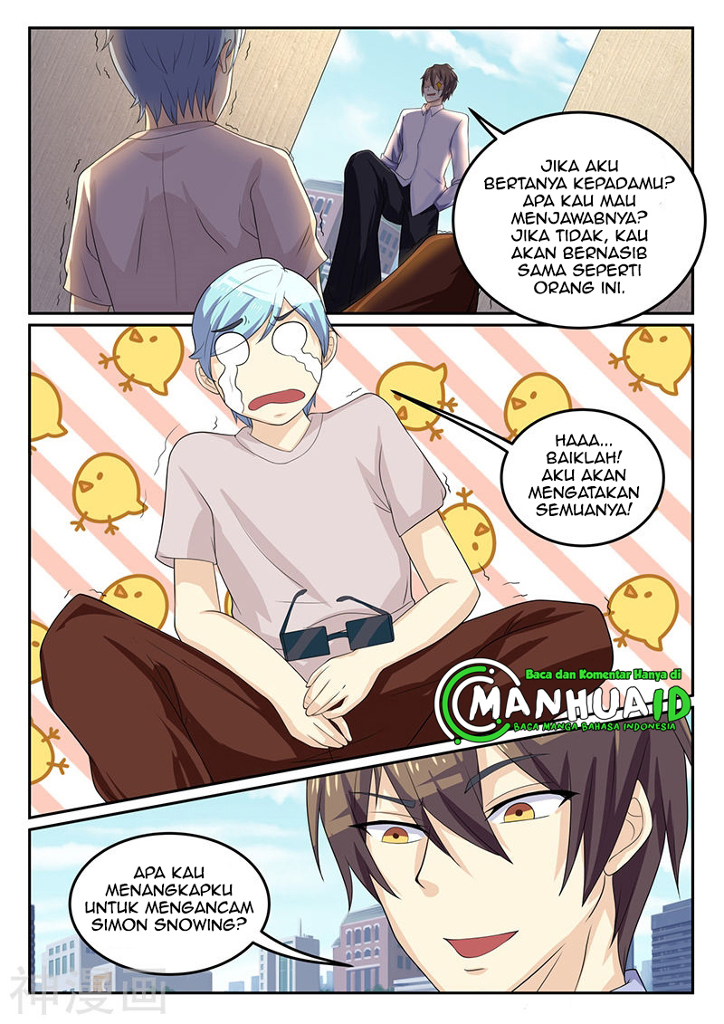 Dragon Soul Agent Chapter 51-52 Bahasa Indonesia